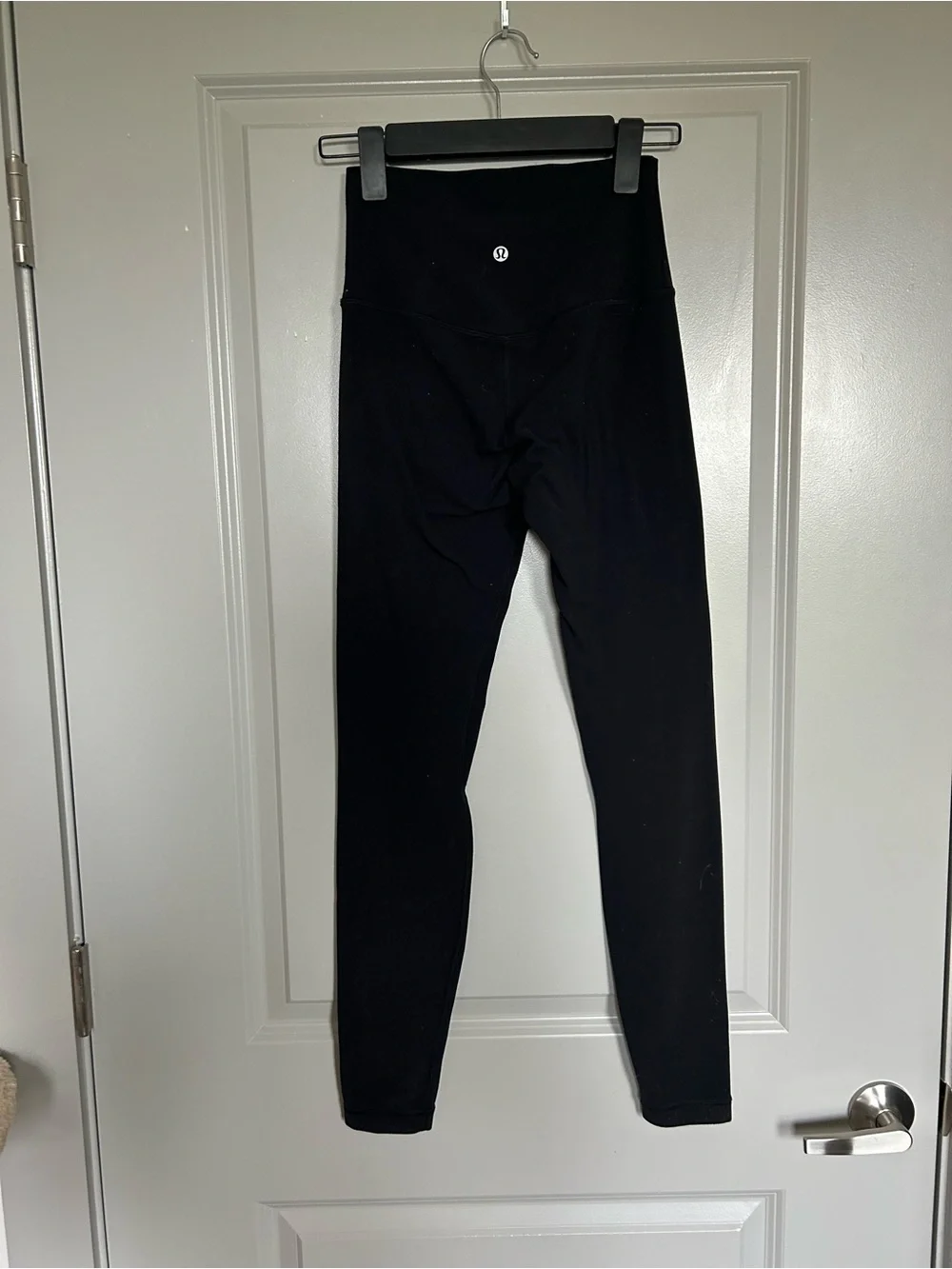 lululemon athletica Black Align High-Rise Leggings